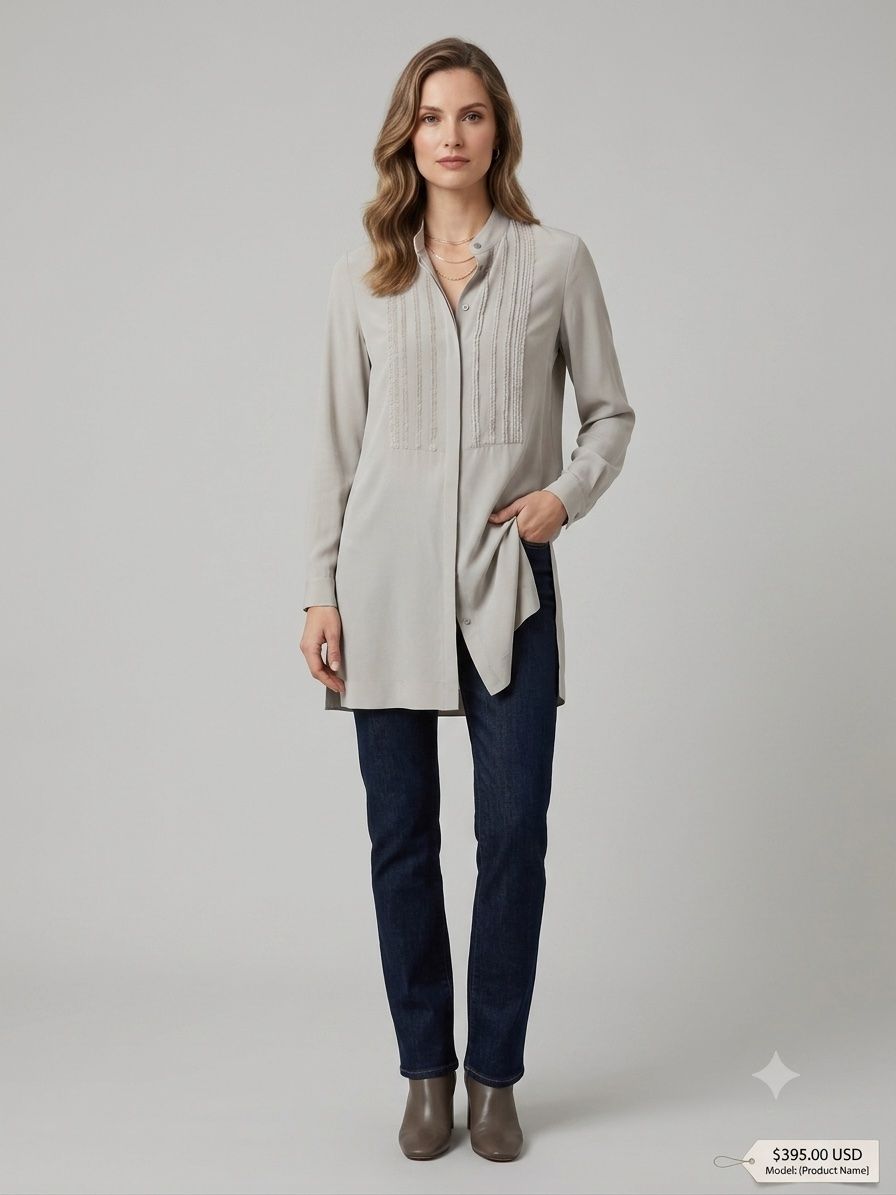 Escada Blusen: Blouse Escada – Neu (gemäss Beschreibung) aus Echichens von unideks 2