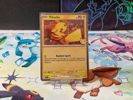Pikachu xTEF EN 051/162