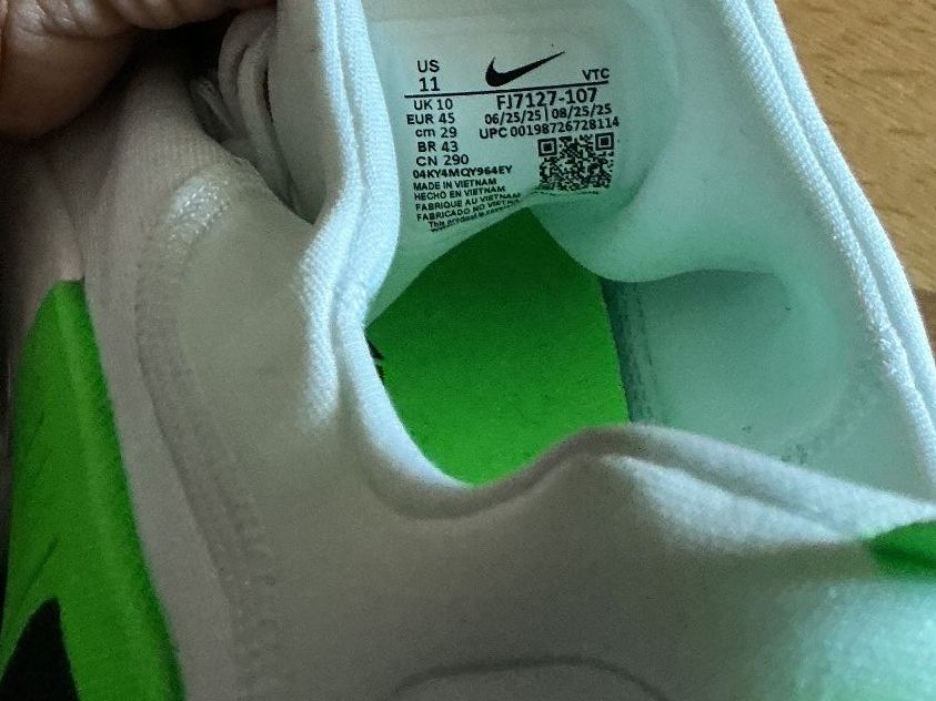 Nike Scarpe da uomo: NIKE FREE METCON 6 – Nuovo (secondo la descrizione) da Chur venduto da Babbadeggl 4
