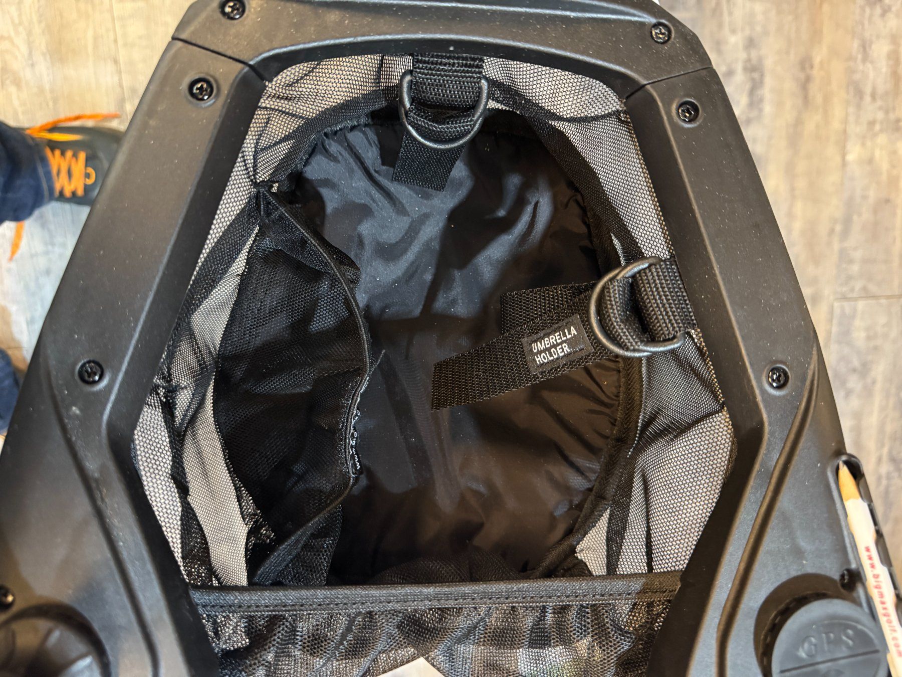 Big Max Trolley: Chariot de golf 3 roues Big Max Autofold X – Usato da Bussigny venduto da mistylilou 3