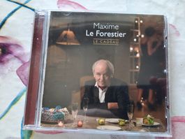Cd Maxime Le Forestier - Le cadeau