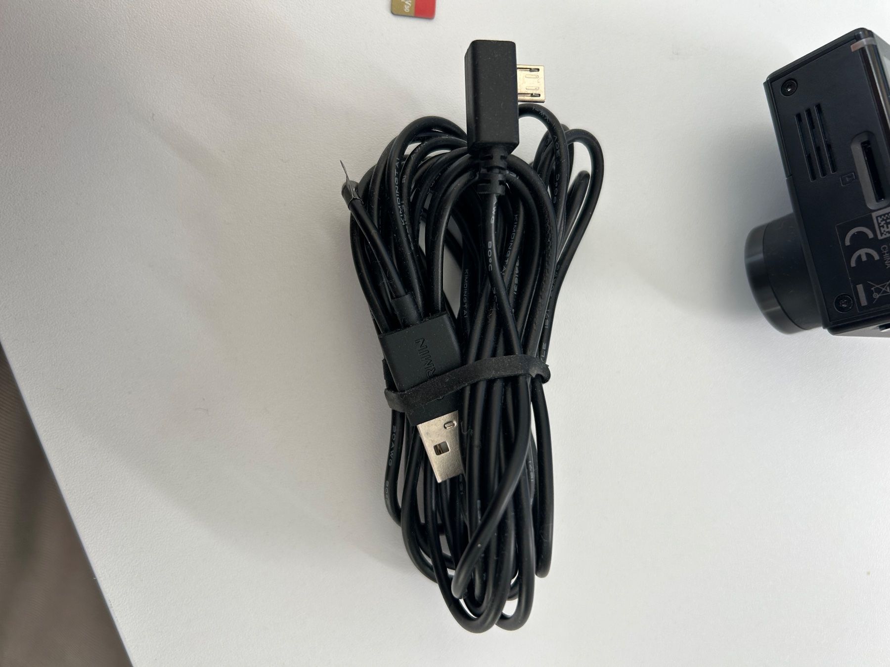 Fotocamera: Garmin Dashcam 56 – Usato da Nussbaumen AG venduto da Dejoo 4