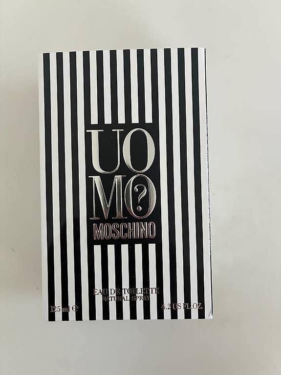 Moschino Profumi & Eau de Toilette: UOMO Moschino Parfüm – Usato da Dielsdorf venduto da aid_6lk7