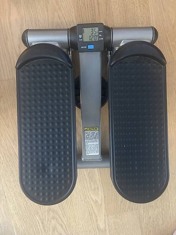 Hometrainer: Home-Stepper – Gebraucht aus Zürich von Eti31