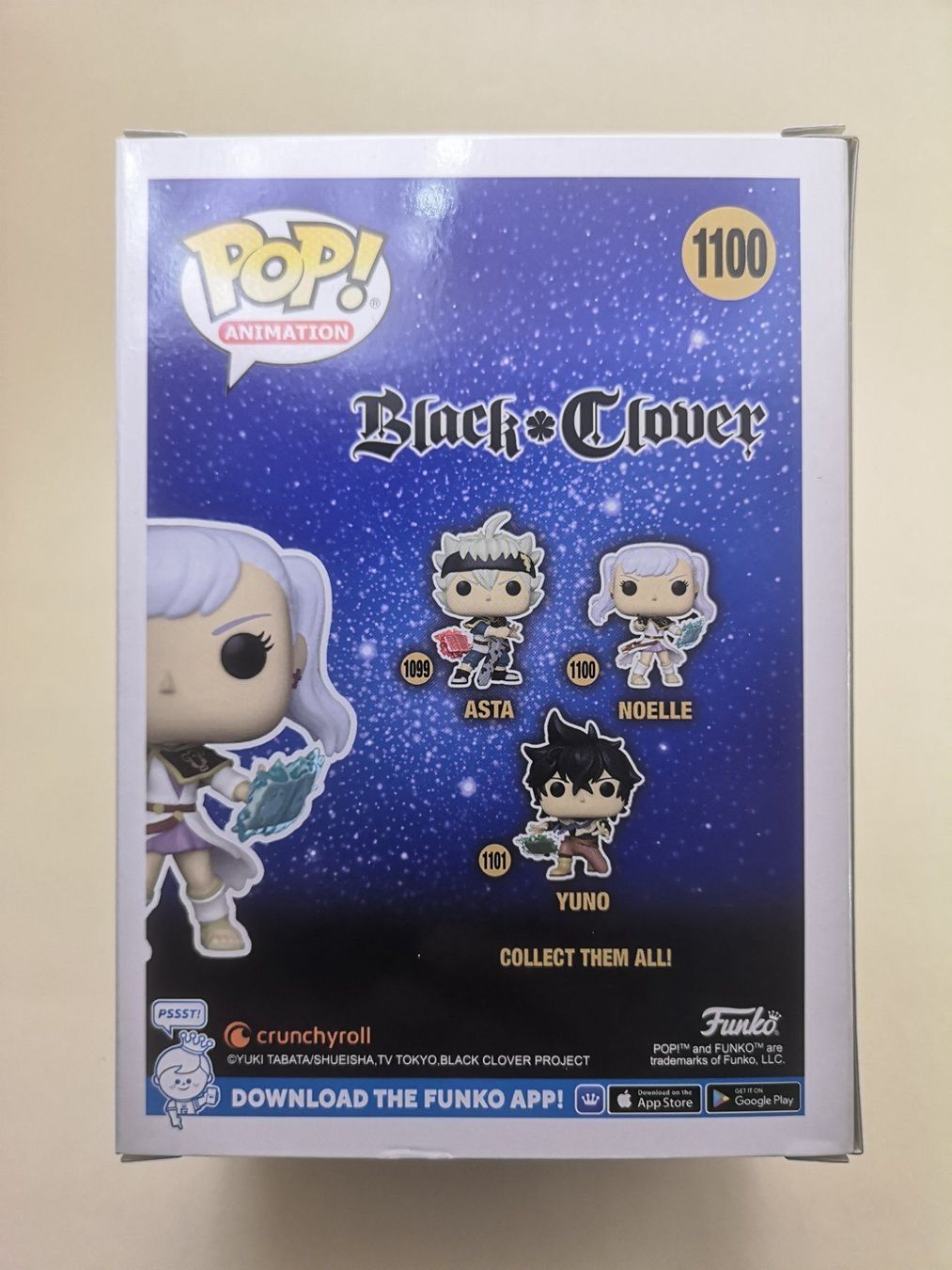 Funko Figurines: Funko Pop Noelle #1100 – Neuf avec emballage d'origine à Riehen par _TheCollectorShop_ 1