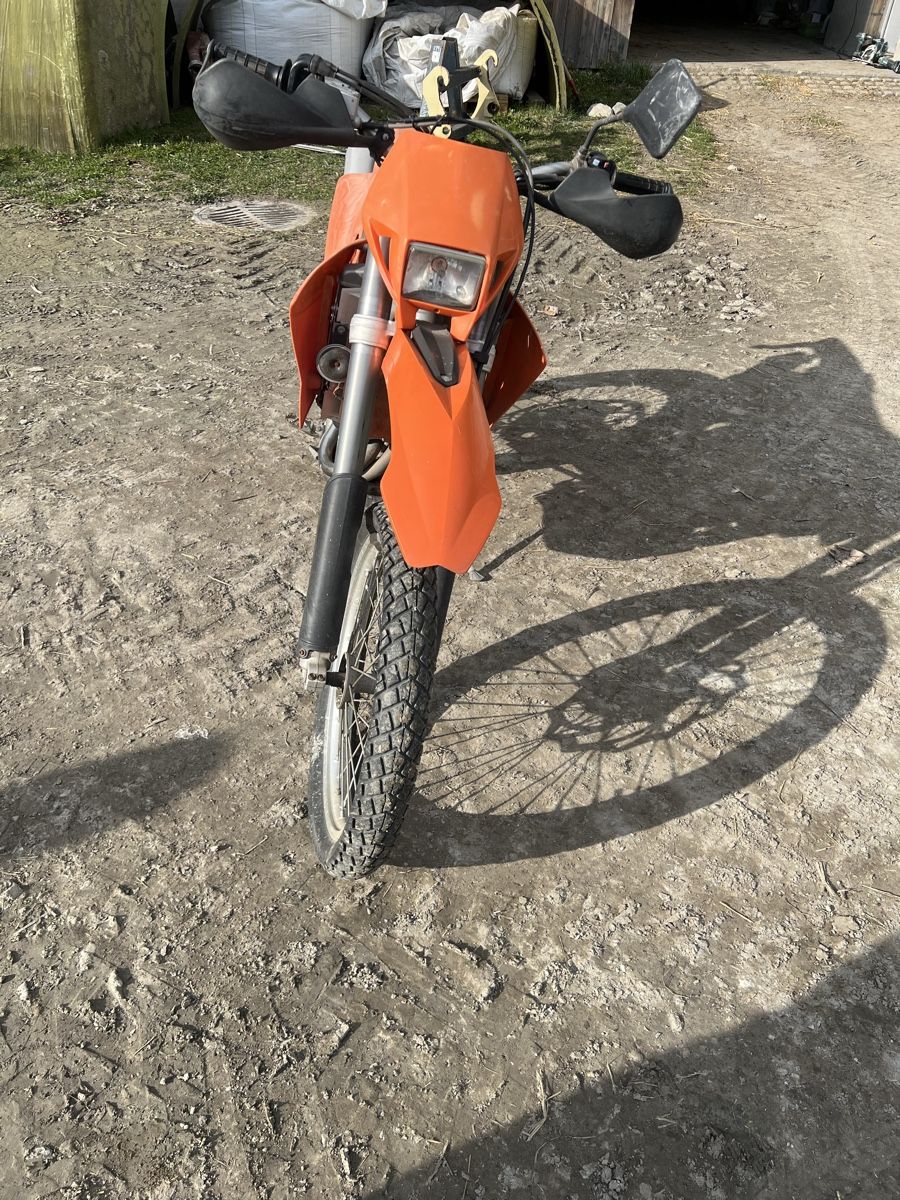 Enduro: KTM 250 – Usato da Duvin venduto da MrAndiy 1