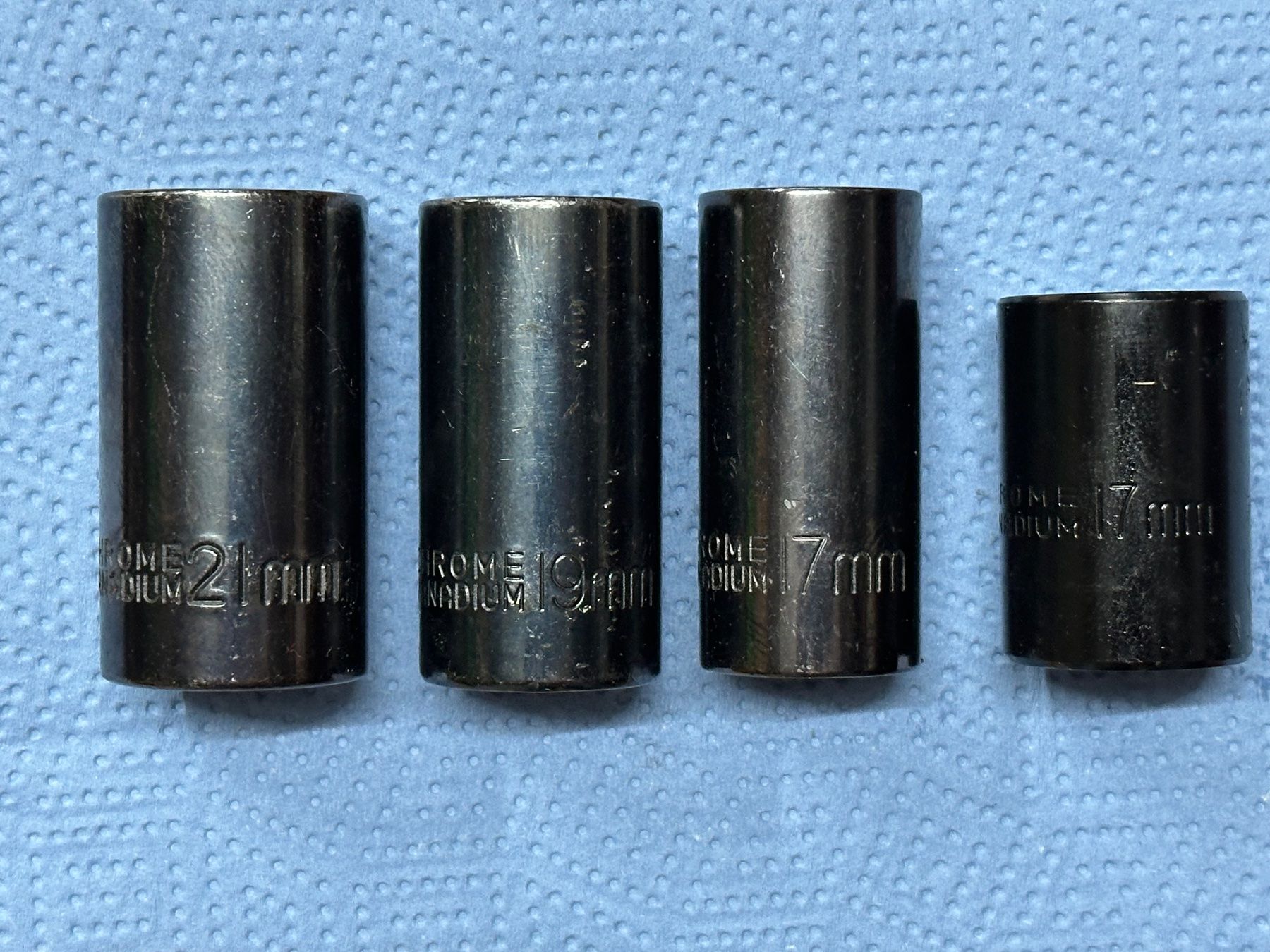 Tutti gli attrezzi: Schlagschrauber Set CP-735 – Usato da Gerlafingen venduto da Mapaho 3