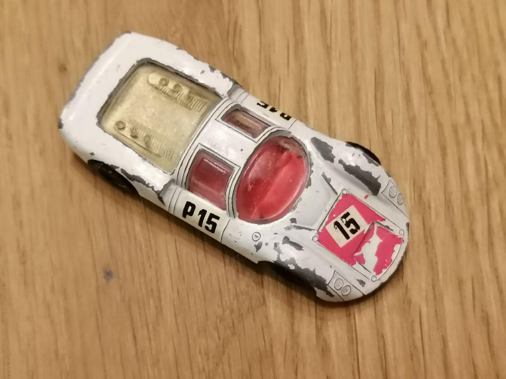 Gama Minette - Porsche Carrera 1:63 3