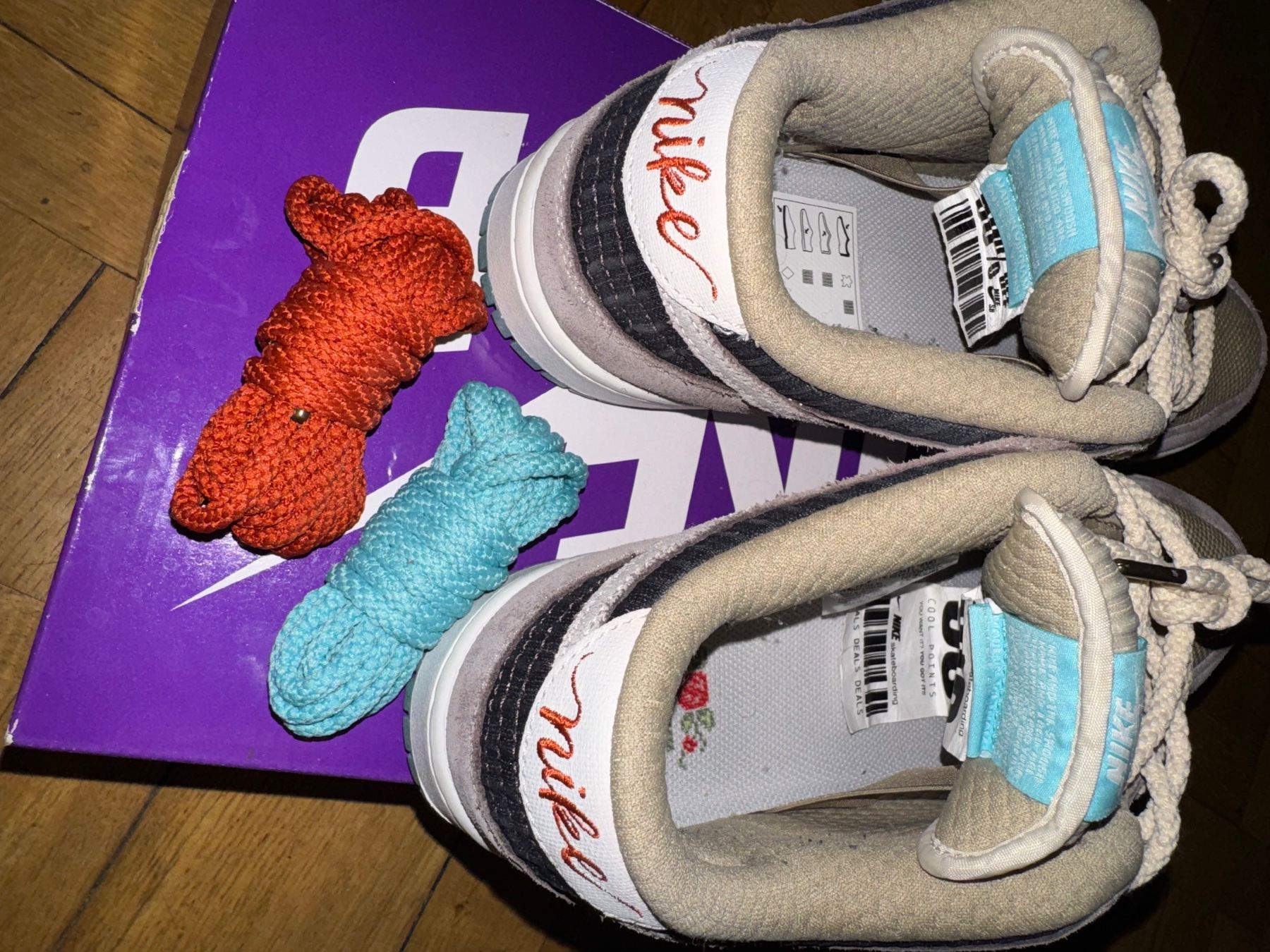 Nike Scarpe da uomo: NIKE SB Down low édition limité BIG MONEY SAVE. – Nuovo e nell'imballaggio originale da Genève venduto da zak_25k7 2