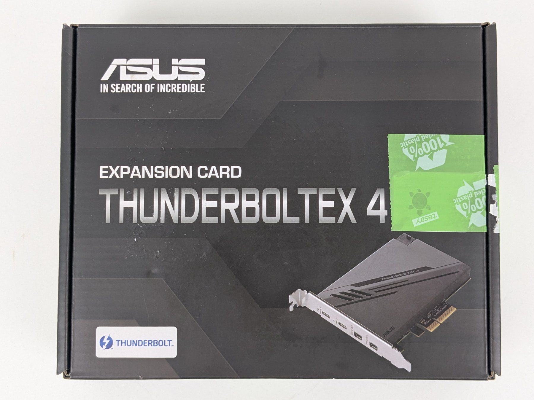 Asus Componenti elettronici: ASUS Thunderboltex 4 – Nuovo (secondo la descrizione) da Dintikon venduto da Restwert_Dintikon 8