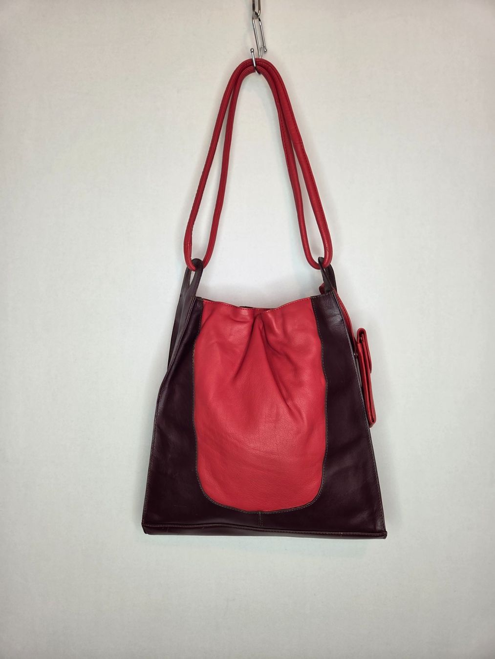 Sacs: Ledertasche made in India – D'occasion à Bern par -Aniko- 1
