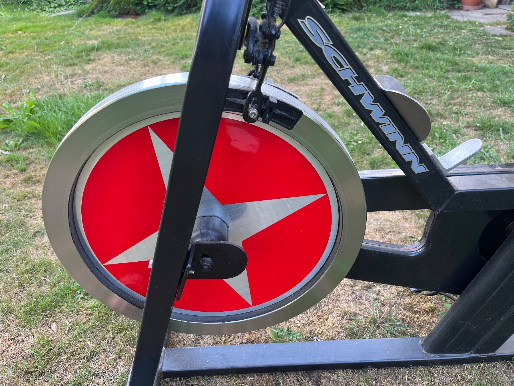 Schwinn Hometrainer: Spinning Fahrrad – Gebraucht aus Cham von Srickli01 3