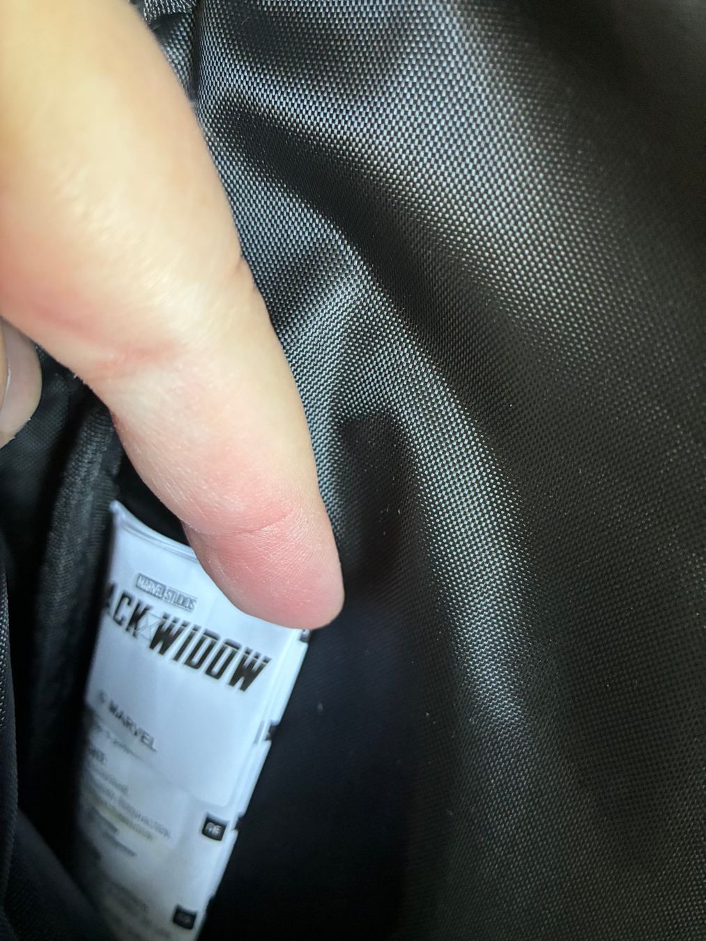 Rucksäcke: Marvel Black Widow Rucksack – Neu (gemäss Beschreibung) aus Basel von h4w_h5bq 5