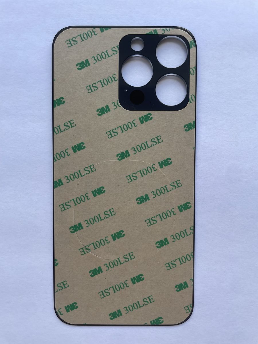 Apple Covers & Schutzfolien: iPhone 14 Pro Max Rückglas / Back cover – Neu und originalverpackt aus Bellikon von MrPownd 1