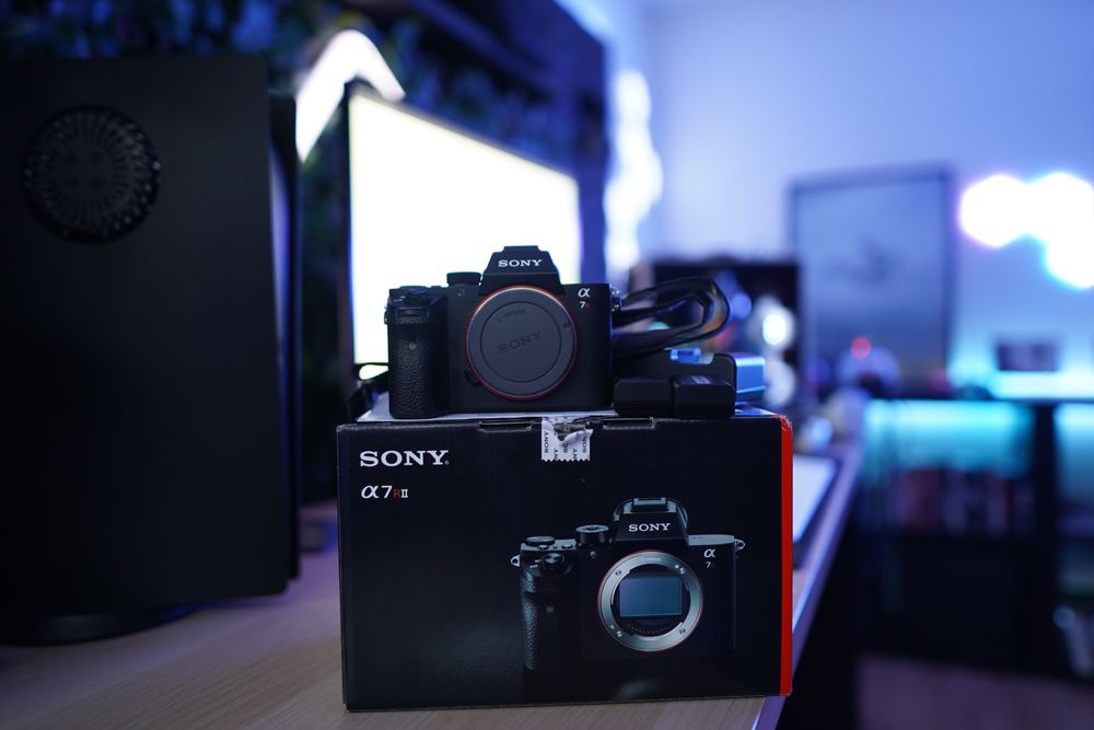 Sony Alpha 7r II (Gebraucht) in Niederurnen für CHF 799 – mit Lieferung ...