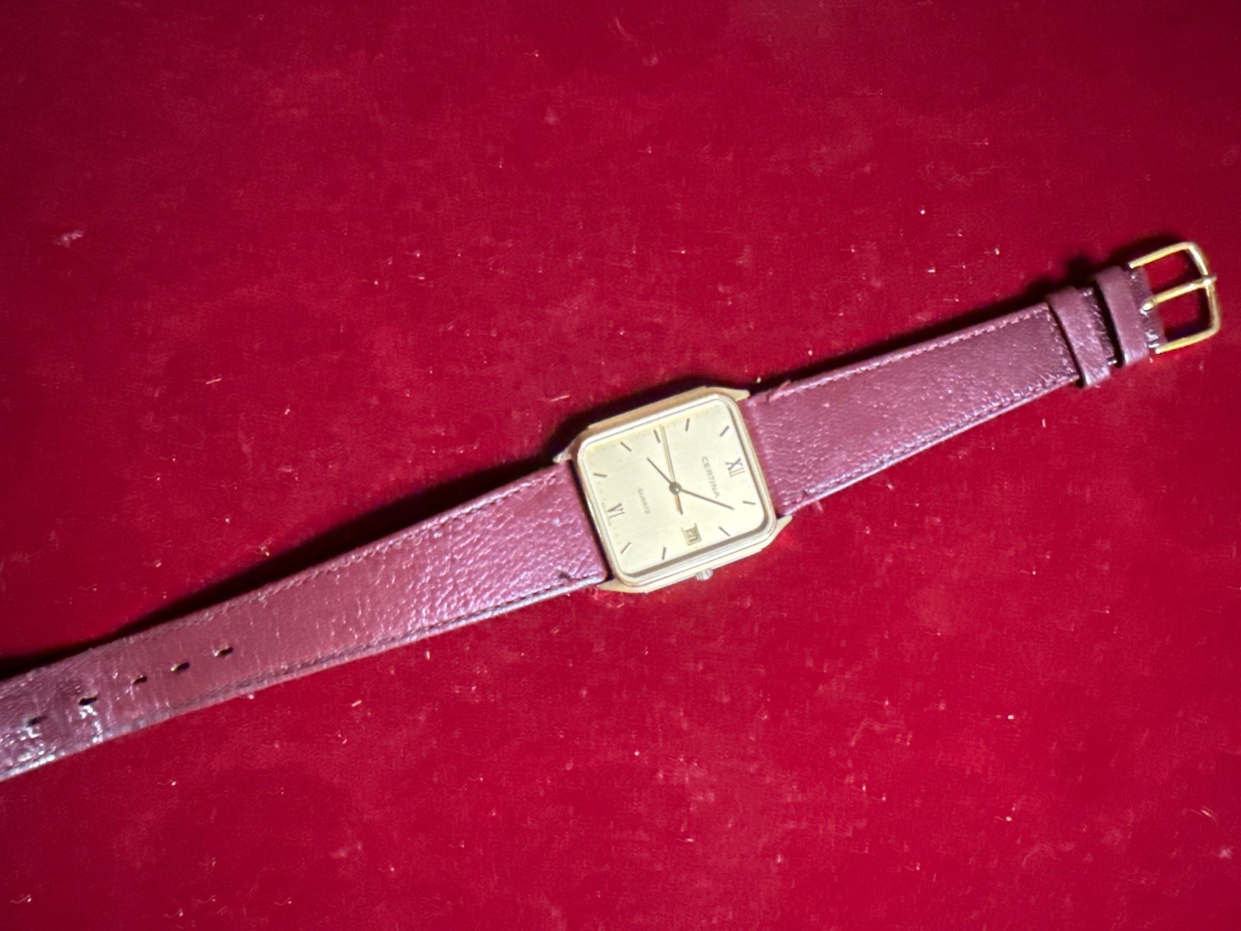 Certina Uhren: Certina Quarz 28 mm – Gebraucht aus Pfeffingen von Allhandelklgwatches 2