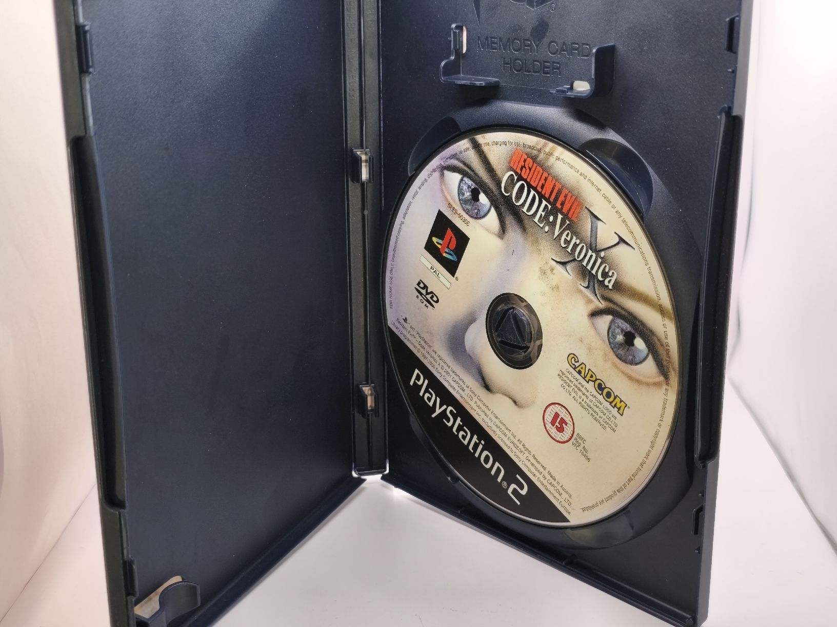 Sony Giochi: Resident Evil Code Veronica X PS2 - Jeu d'horreur culte! – Usato da Conthey venduto da Th3gr4yf0x 2