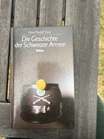 Geschichte der Schweizer Armee
