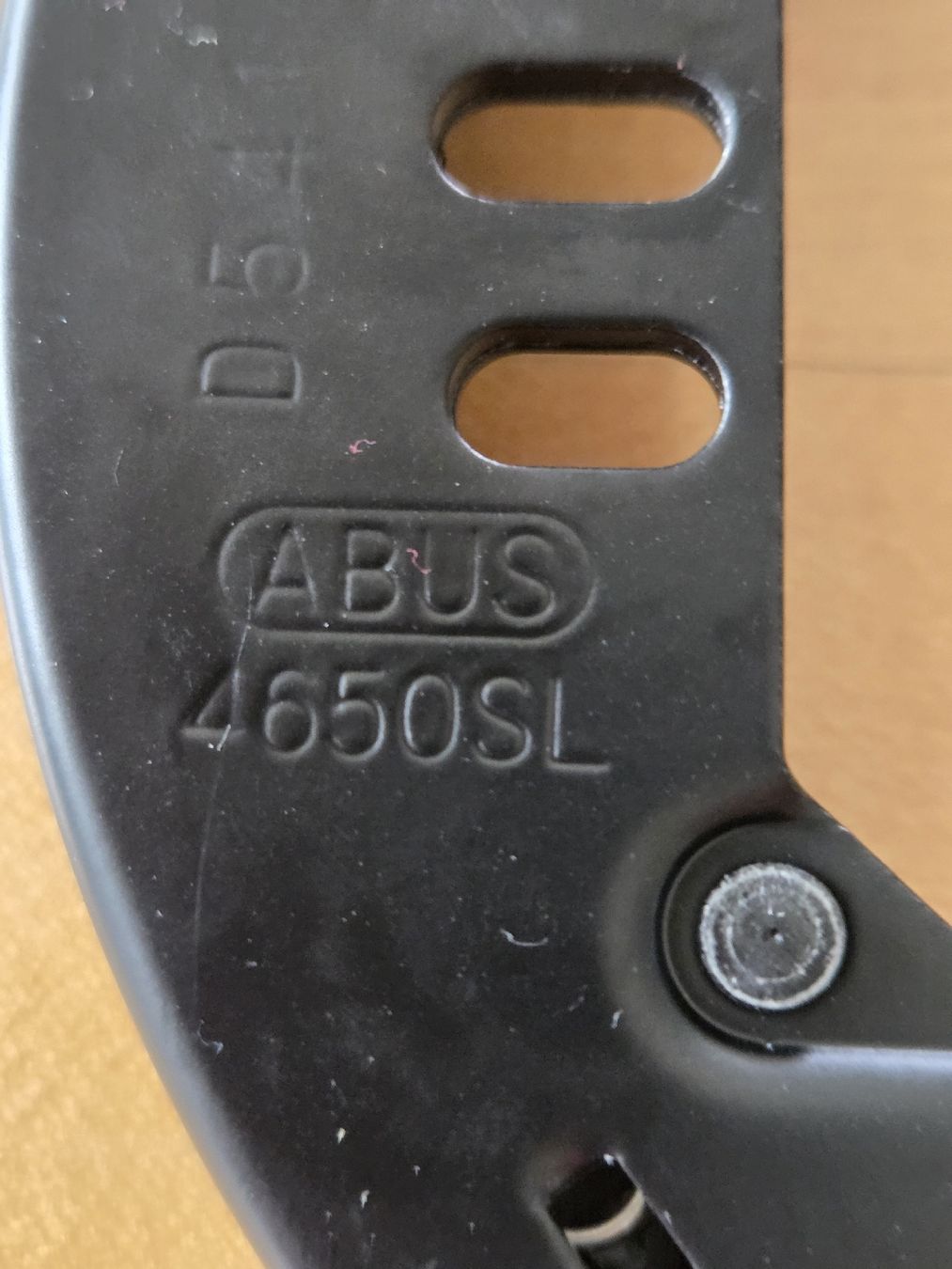 Abus Schlösser: ABUS Rahmenschloss - neu – Neu (gemäss Beschreibung) aus Kesswil von Penepoles 3