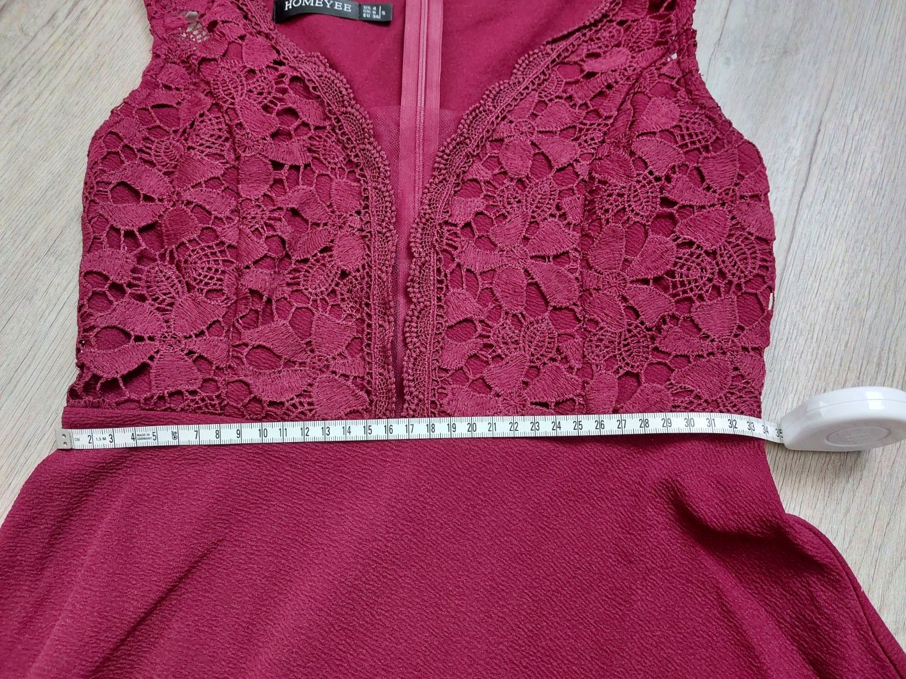 Vestiti: Kleid – Nuovo (secondo la descrizione) da Wangs venduto da Manda30 3