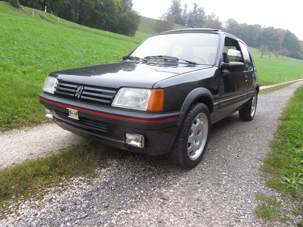 Peugeot 205 Gebraucht