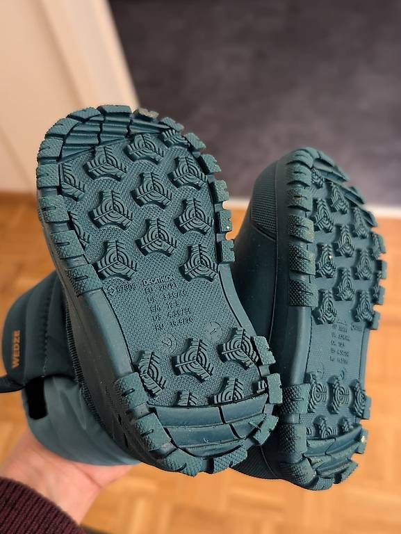 Scarpe per ragazzi: Schneestiefel Gr. 20/21 – Usato da Wittenbach venduto da Arnold1503 1