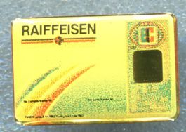 RAIFFEISEN Bank EC Karte