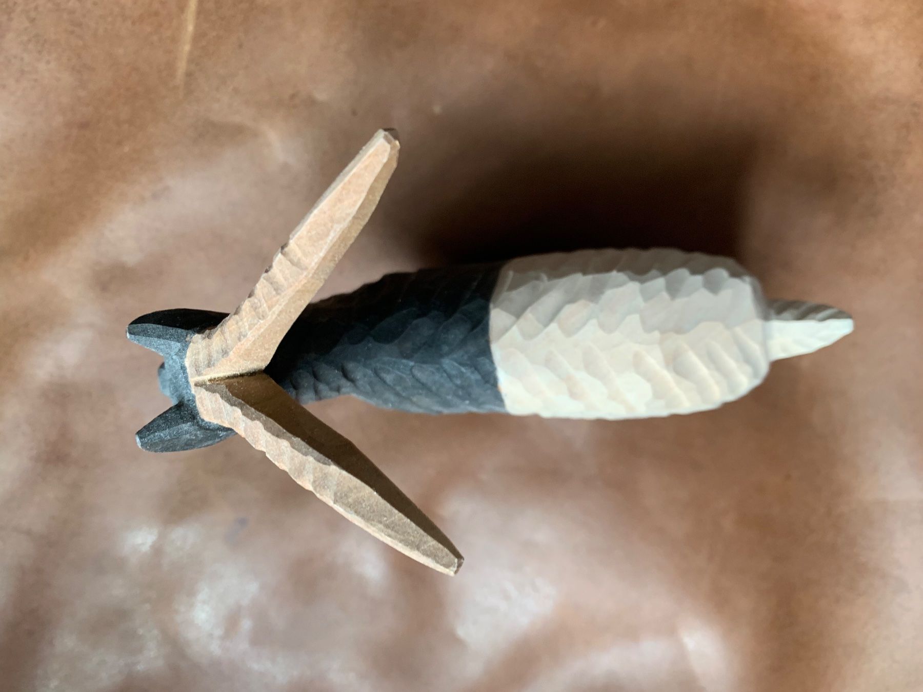 Figuren: Huggler Brienz, Ziegenbock, Ziege, Krippenfigur, Holz – Gebraucht aus Kloten von petrol5555 2