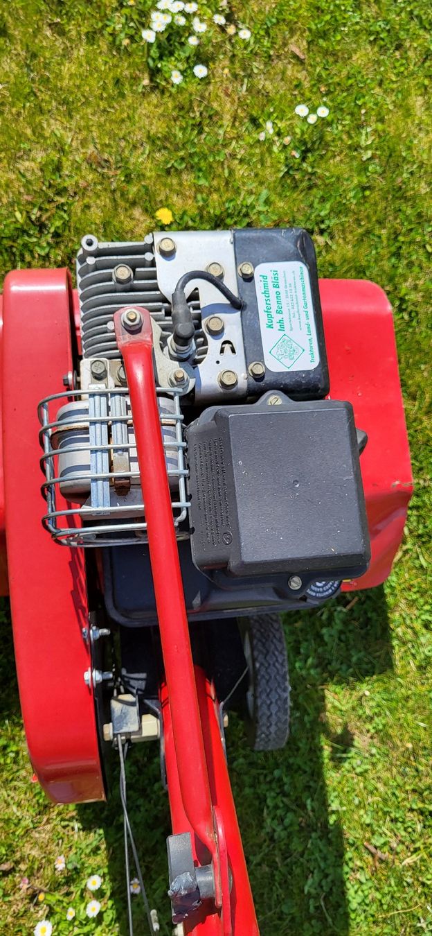 Mtd Tutte le macchine: Gartenfräse Benzin – Usato da Bellach venduto da Kebjeer 3