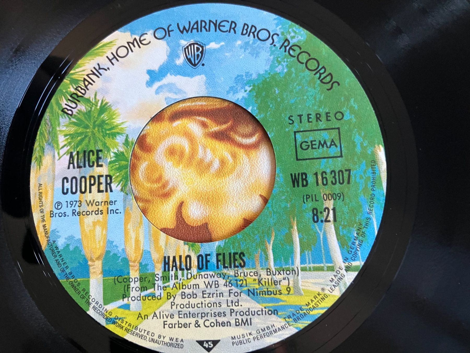 Schallplatten: Alice Cooper – Gebraucht aus Aarwangen von Jukebox3 6