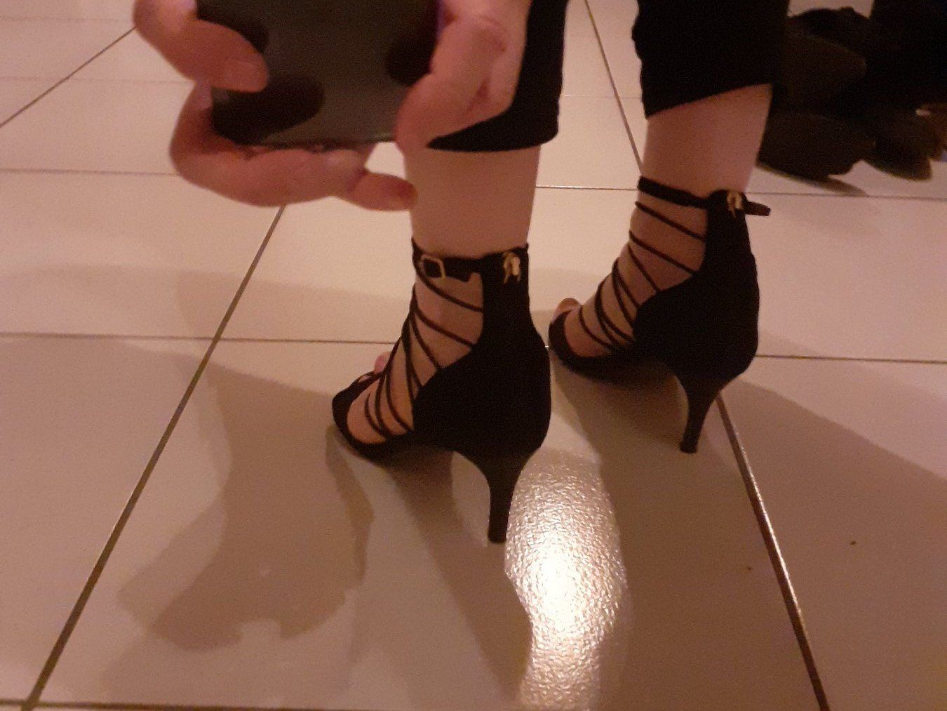 Tamaris Scarpe da donna: Sandales Tamaris – Usato da Boudry venduto da jaq_gjl2 2