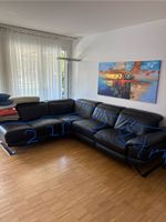 Sofa Echtleder