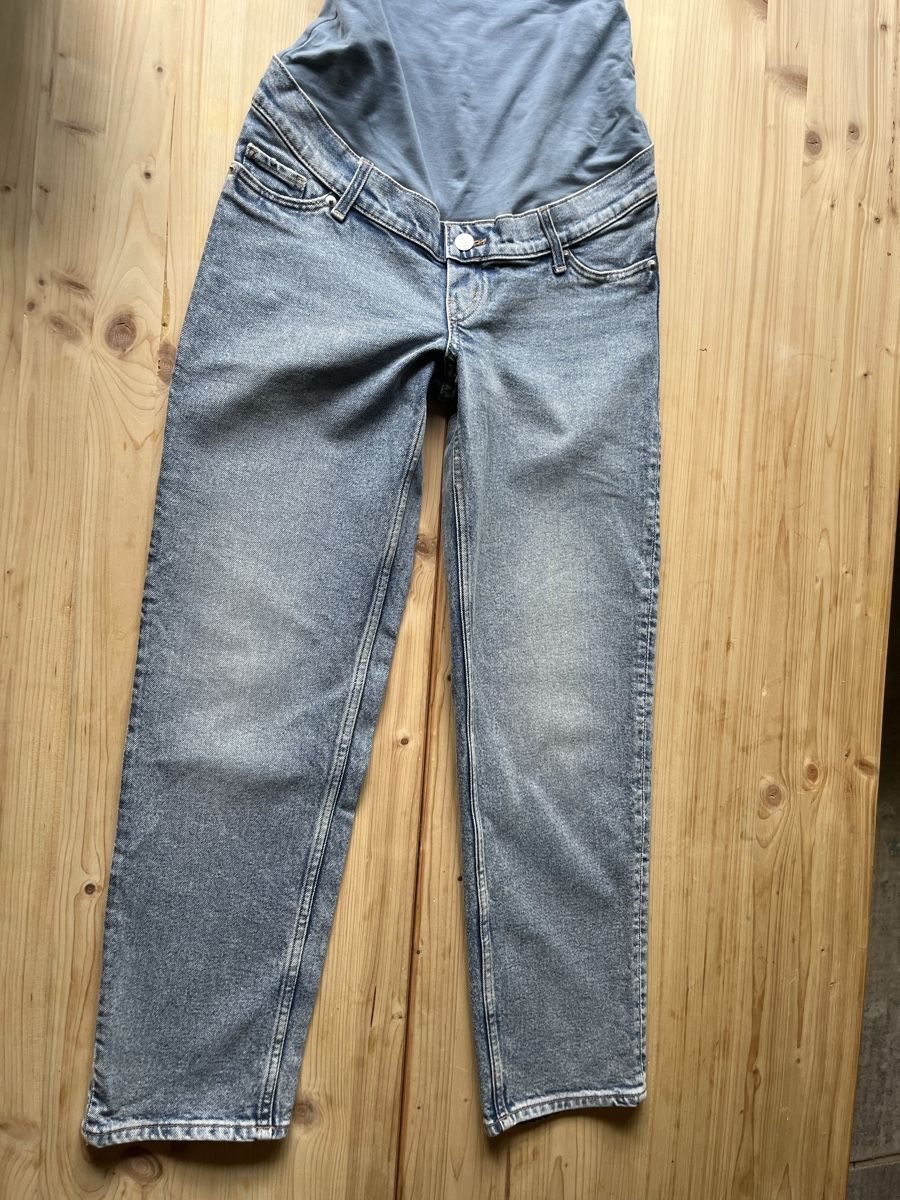 H&M Jeans: Schwangerschaftshosen Gr. S – Usato da Adelboden venduto da Jestil20 7