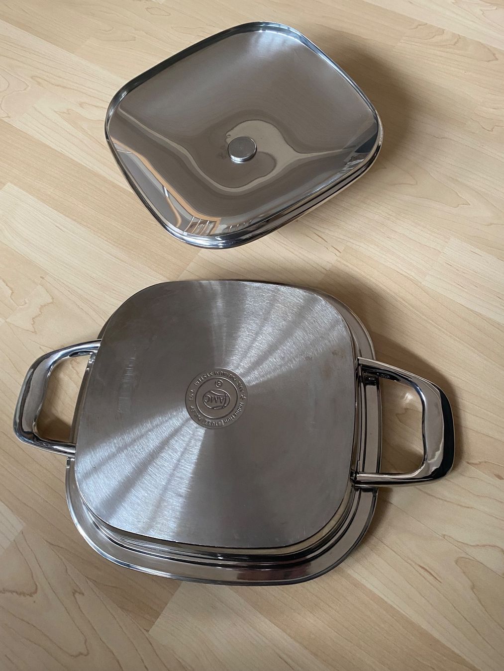 Amc Padelle: AMC Arondo 1,6 Liter, Induction – Usato da Luzern venduto da Harikan 2