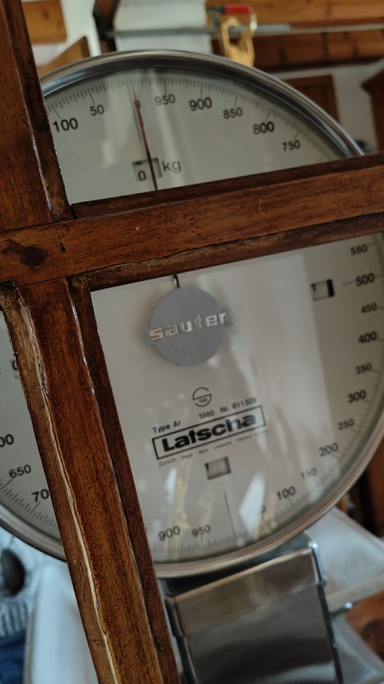 Bilance e pesi: balance Sauter 10 kilos – Usato da Meyrin venduto da olico01 3