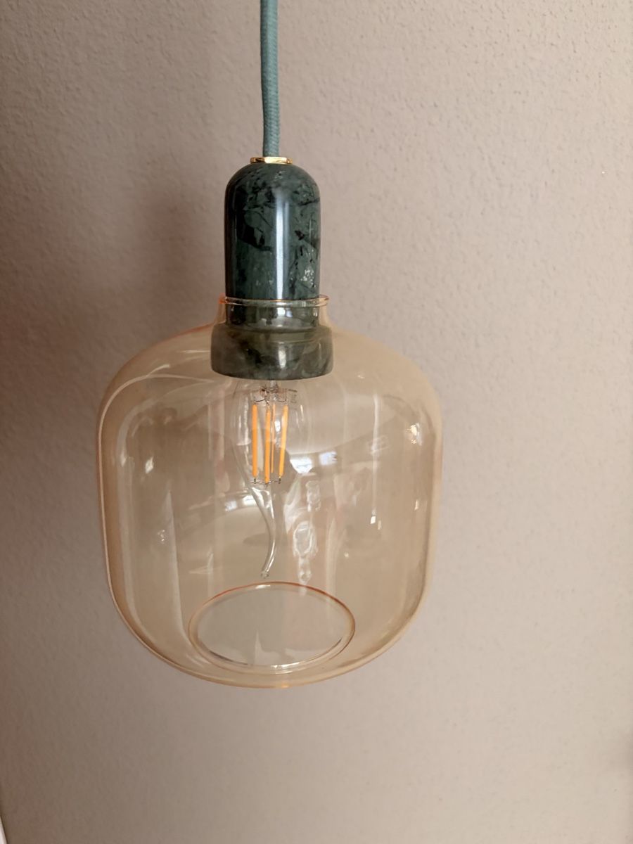 Normann Copenhagen Kronleuchter & Deckenlampen: Norman Copenhagen Small Amp Leuchte – Gebraucht aus Wohlen AG von georgeb01