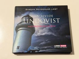 John Ajvide Lindqvist - Menschenhafen Hörbuch