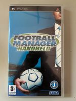 Football Manager Handheld per PlayStation Portable