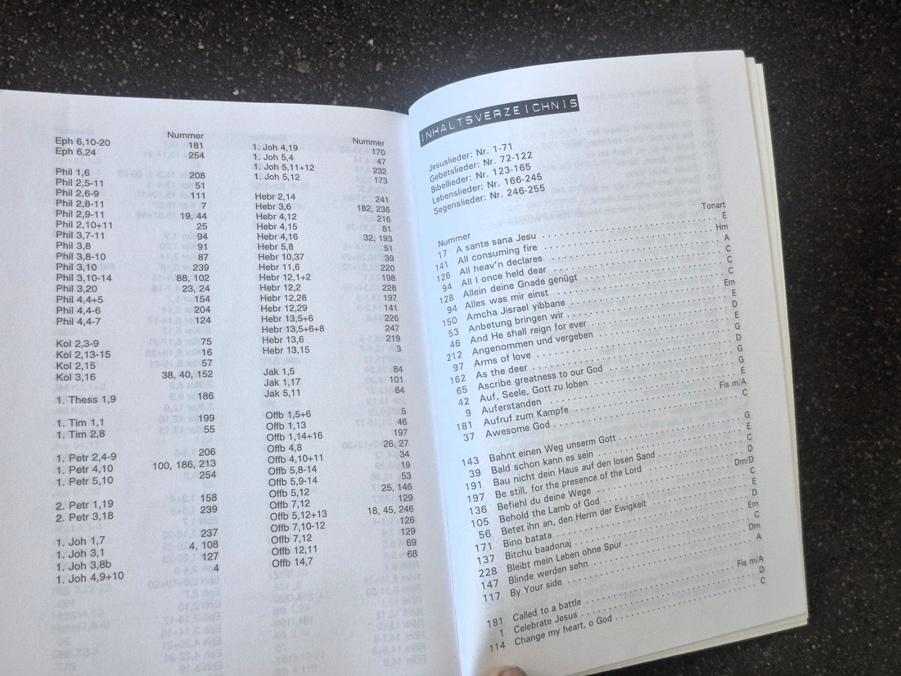 Libri: Feiert Jesus - das Jugendliederbuch – Usato da St. Gallen venduto da Amelie_73 3