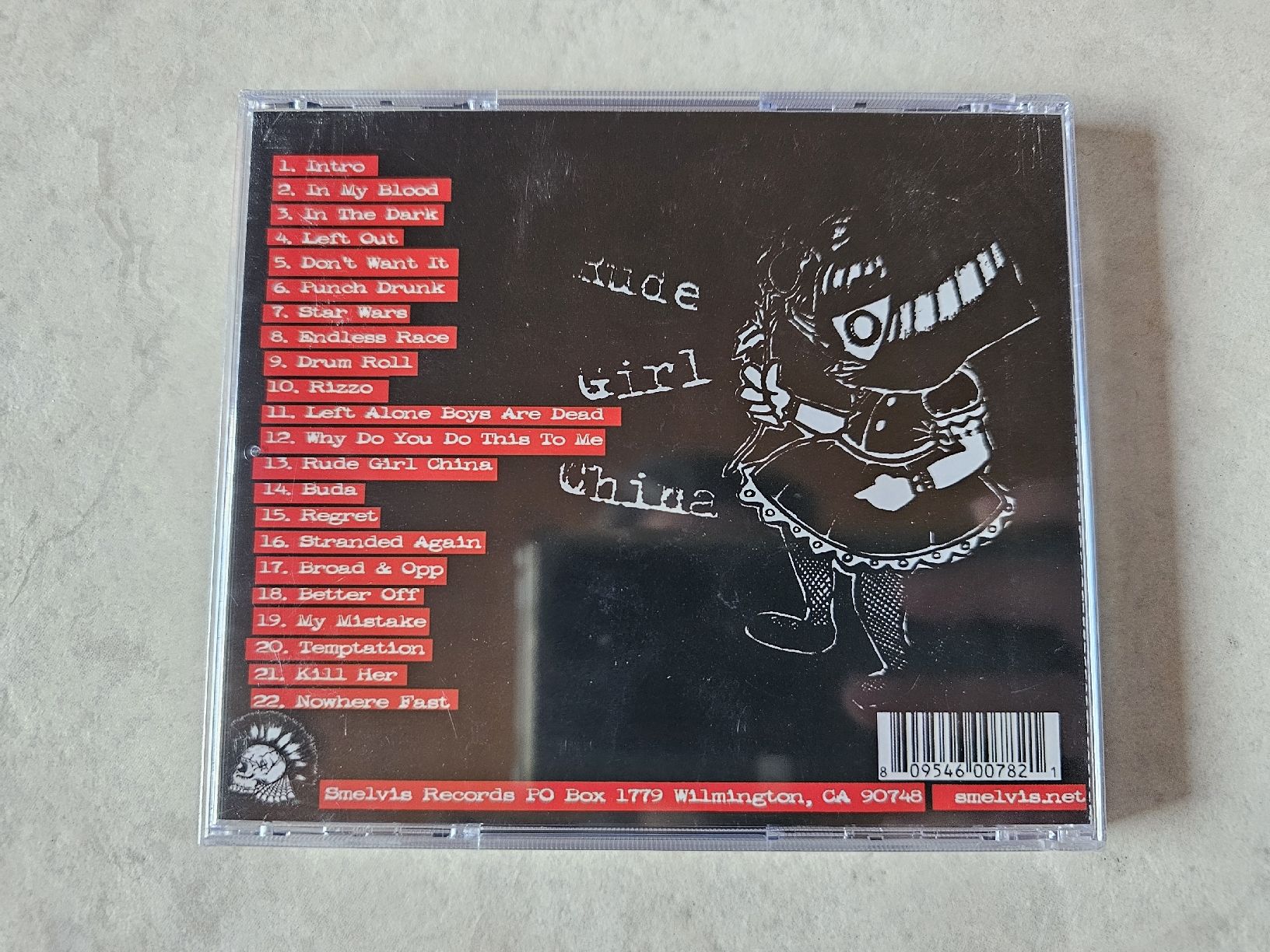 CD: Left Alone  -  1996 - 2000  /  Fabrikneu – Nuovo e nell'imballaggio originale da Schneisingen venduto da backstore24 1