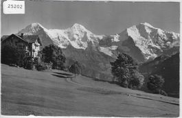 Beatenberg - Haus Amisbühl