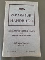 Ford Reparaturhandbuch Anglia Prefect Fordson gebraucht