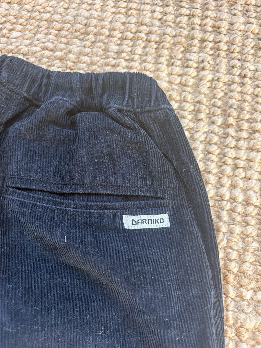 Hosen: Cordhose schwarz von Arniko – Neu (gemäss Beschreibung) aus Winterthur von ljo_5dx7 3