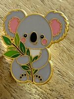 Pin Koala
