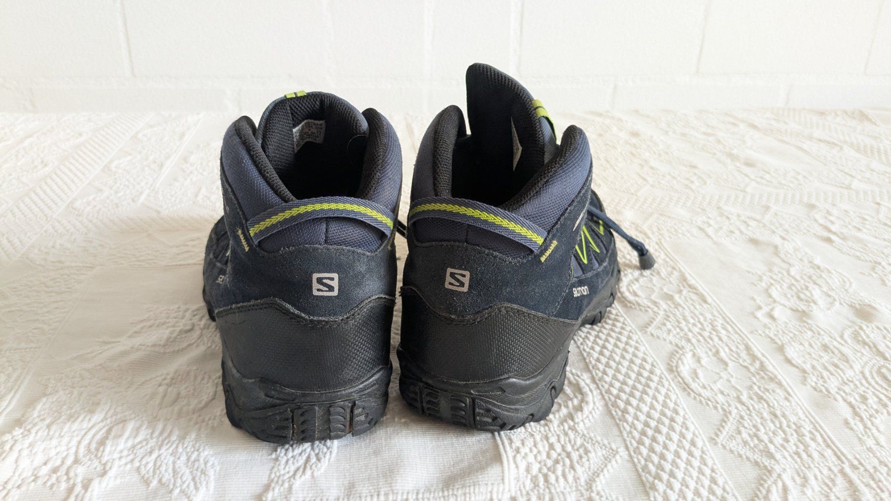 Salomon Scarpe per ragazzi: Wanderschuhe Salomon  Gr. 38 2/3 – Usato da Adliswil venduto da bibuubib 3