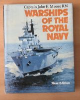 Warships of the Royal Navy