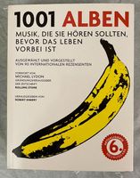Buch: 1001 Alben - Musik die sie hören sollten bevor, das