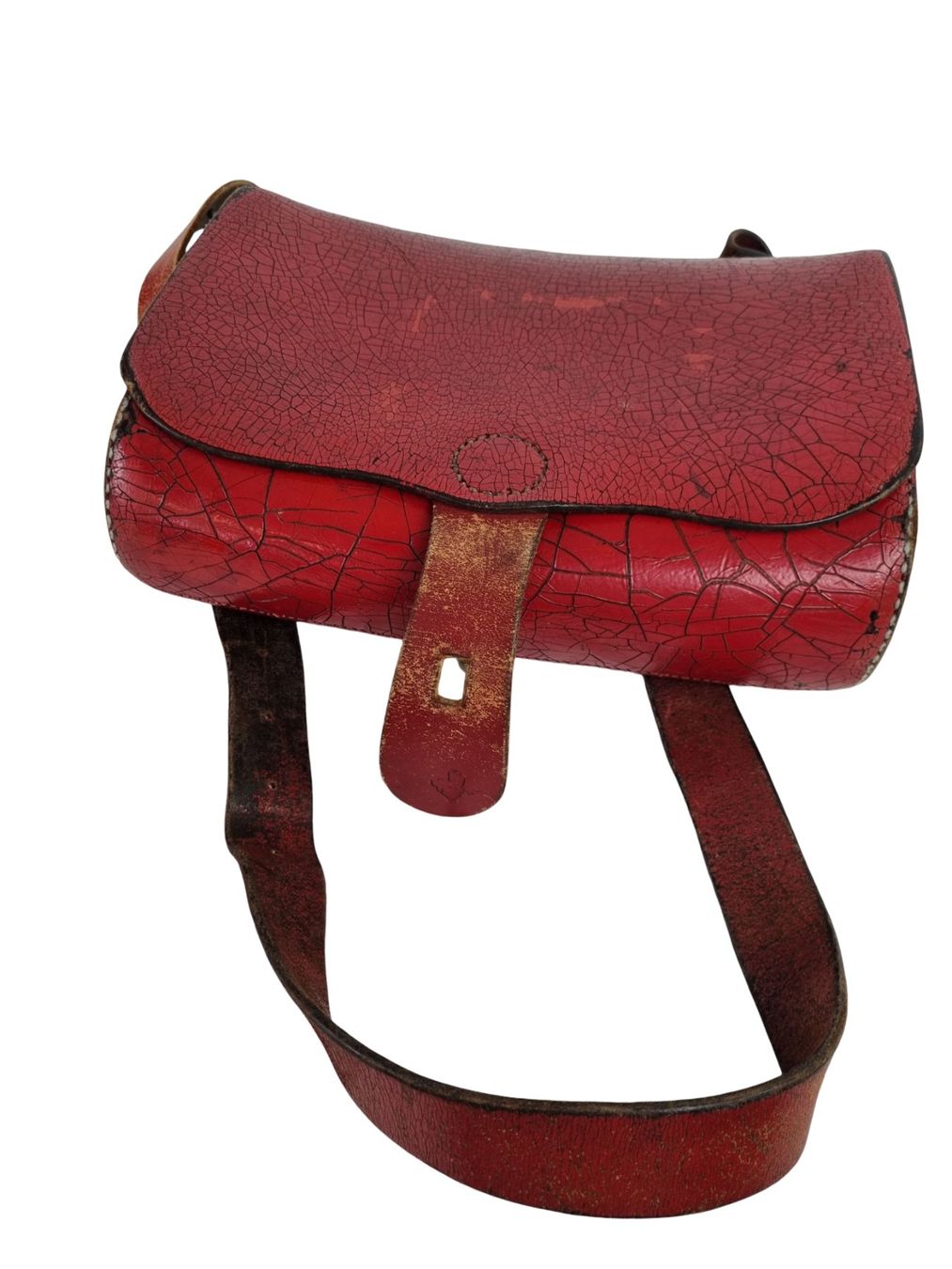 SBB/CFF/FFS Taschen: Original SBB Kondukteur Tasche – Gebraucht aus Wangen b. Olten von Restwert_Wangen