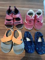 Schuhpaket Gr. 25
