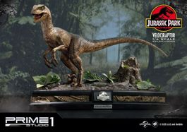 Prime 1 Jurassic Park/ World Velociraptor